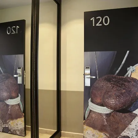 卡亚皮酒店 - 金塔马尔 酒店 巴罗德亚尼斯