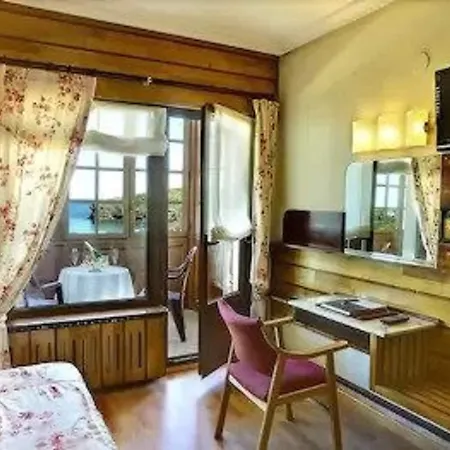 Kaype - Quintamar Hotel Barro (Llanes)