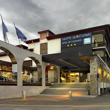 Kaype - Quintamar Hotel 3*