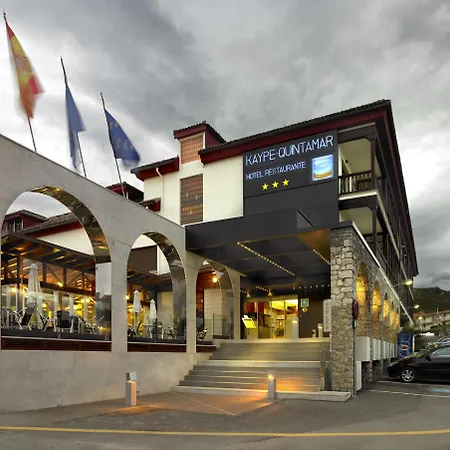 Hotel Kaype - Quintamar Barro (Llanes)