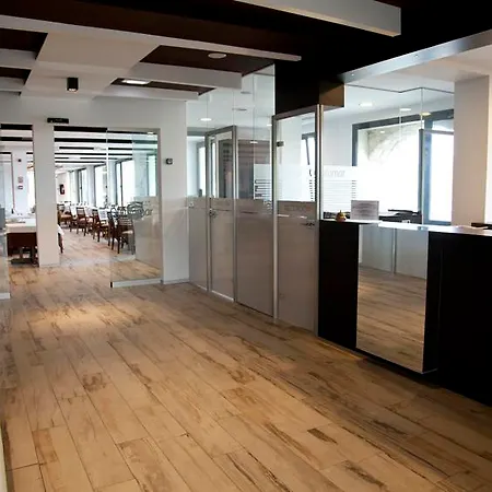 Kaype - Quintamar Hotel Barro (Llanes)