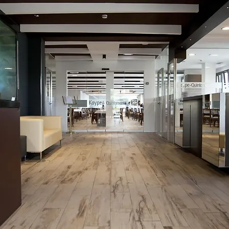 Hotel Kaype - Quintamar Barro (Llanes)
