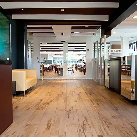 Kaype - Quintamar Hotel Barro (Llanes)