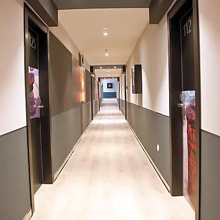 Hotel Kaype - Quintamar Barro (Llanes)