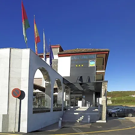 Kaype - Quintamar Hotel Barro (Llanes)