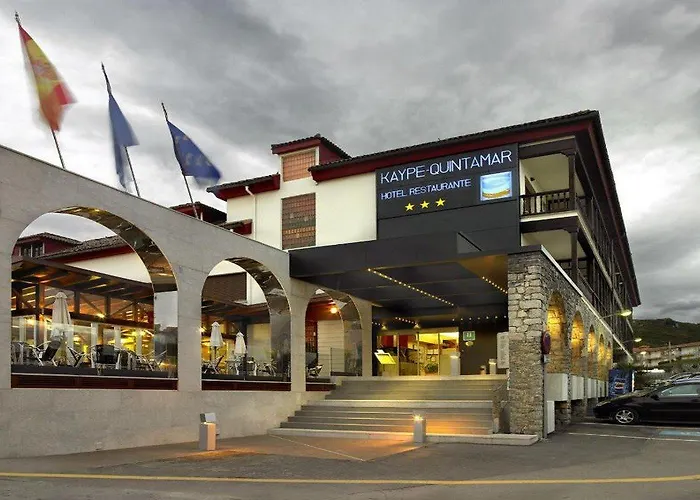 Kaype - Quintamar Hotel 3*