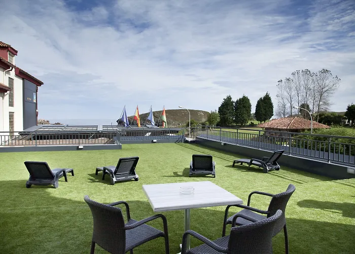 Kaype - Quintamar Hotel Barro (Llanes)