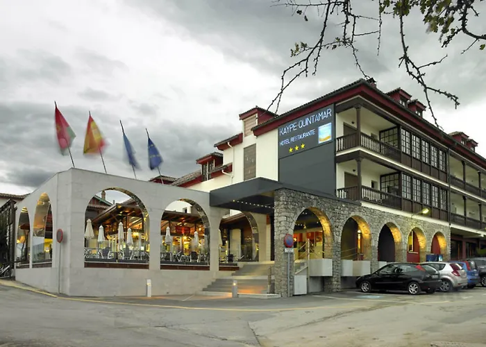 Hotel Kaype - Quintamar 3*