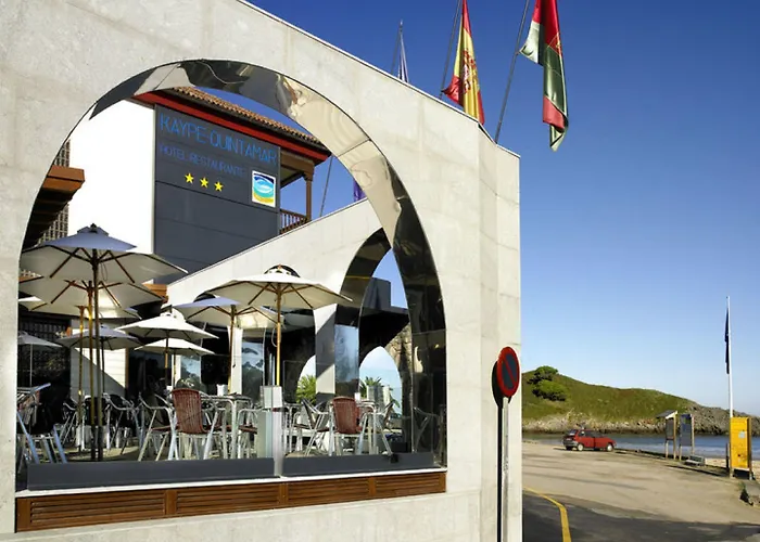 Hotel Kaype - Quintamar Barro (Llanes)