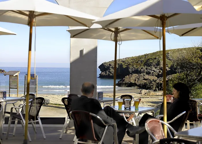 Kaype - Quintamar Hotel Barro (Llanes)