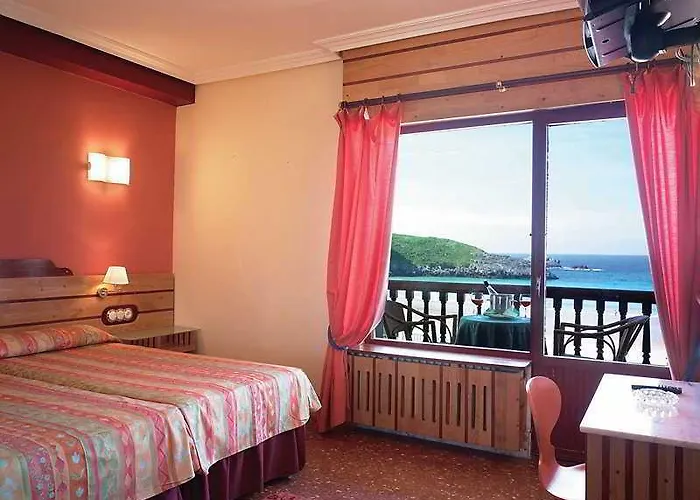 Hotel Kaype - Quintamar Barro (Llanes)