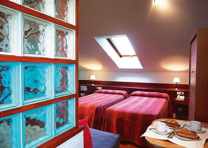 Kaype - Quintamar Hotel Barro (Llanes)