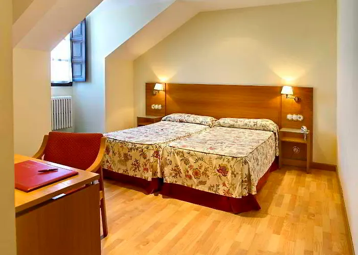 Hotel Kaype - Quintamar Barro (Llanes)