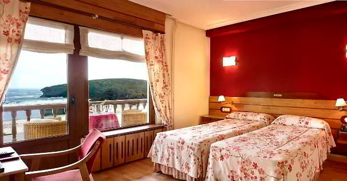 Kaype - Quintamar Hotel Barro (Llanes)