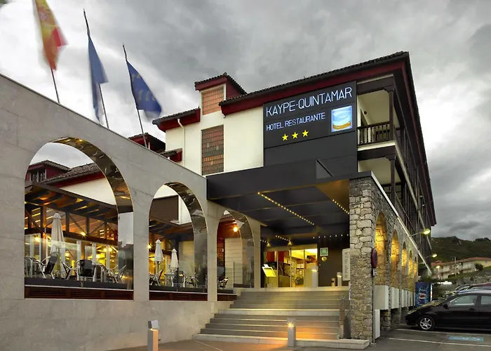 Hotel Kaype - Quintamar Barro (Llanes)