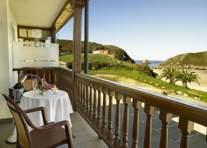 Kaype - Quintamar 3* Barro (Llanes)